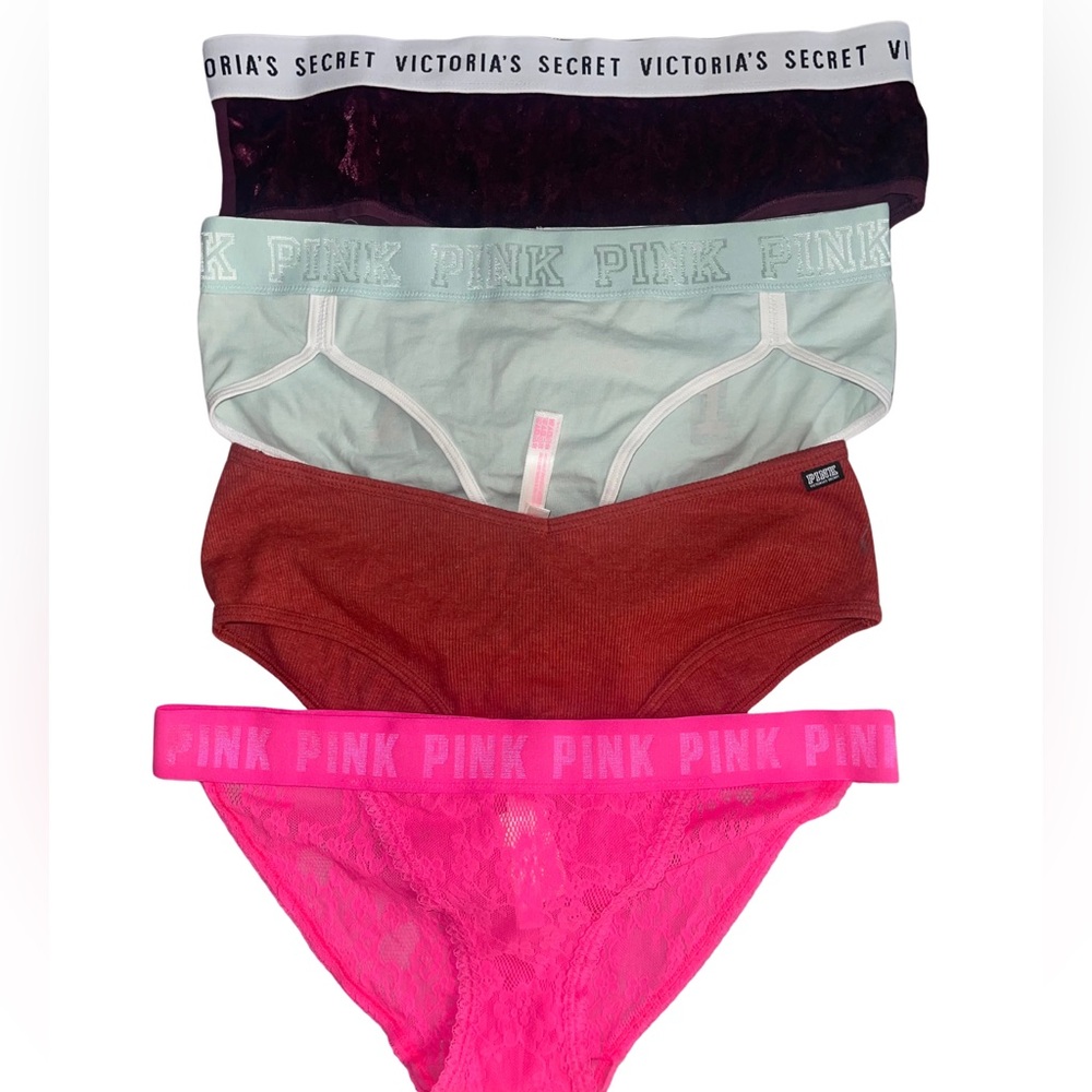 Victoria’s Secret and Pink Panties